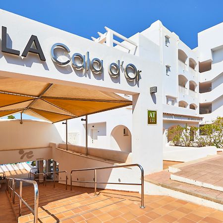 Ola Apartamentos Cala D'Or エクステリア 写真