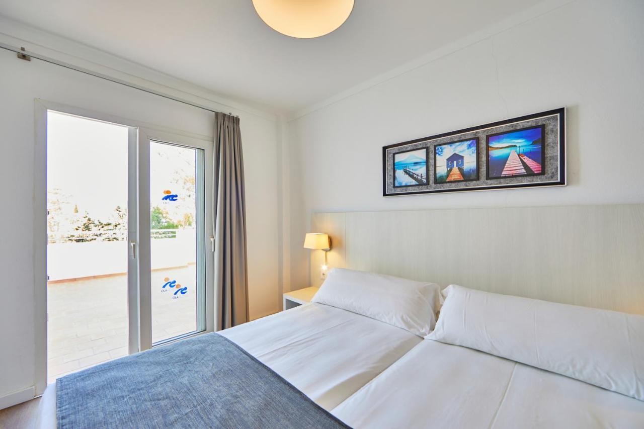 Ola Apartamentos Cala D'Or エクステリア 写真