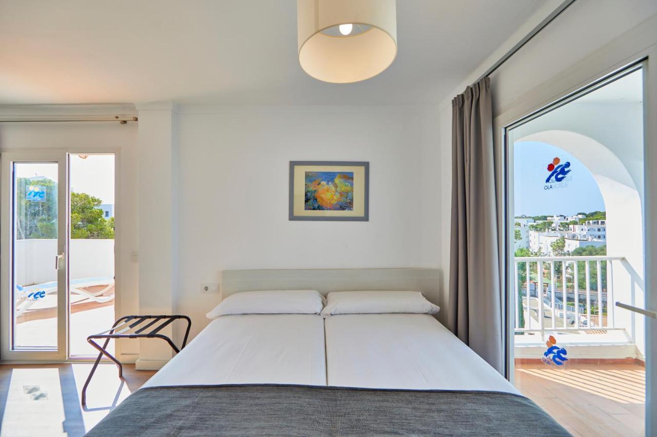 Ola Apartamentos Cala D'Or エクステリア 写真