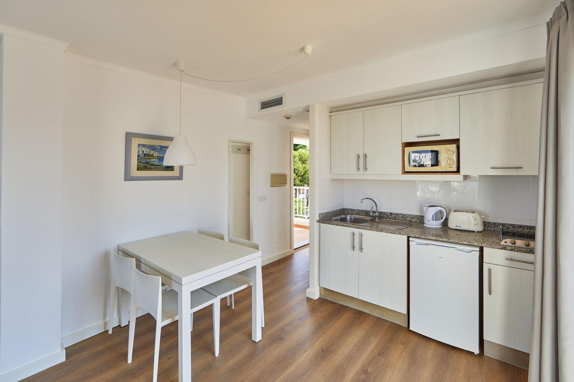 Ola Apartamentos Cala D'Or エクステリア 写真