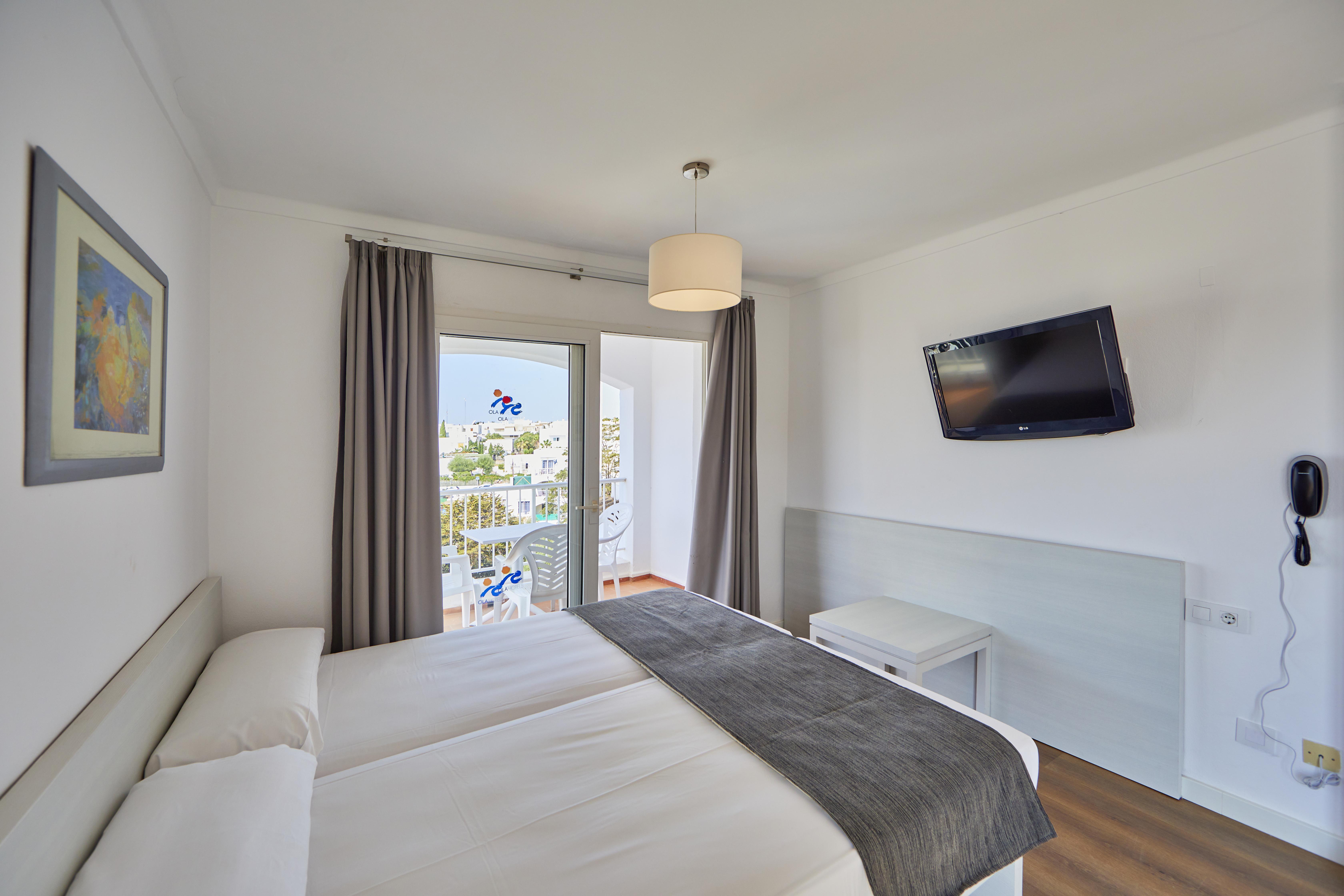 Ola Apartamentos Cala D'Or エクステリア 写真
