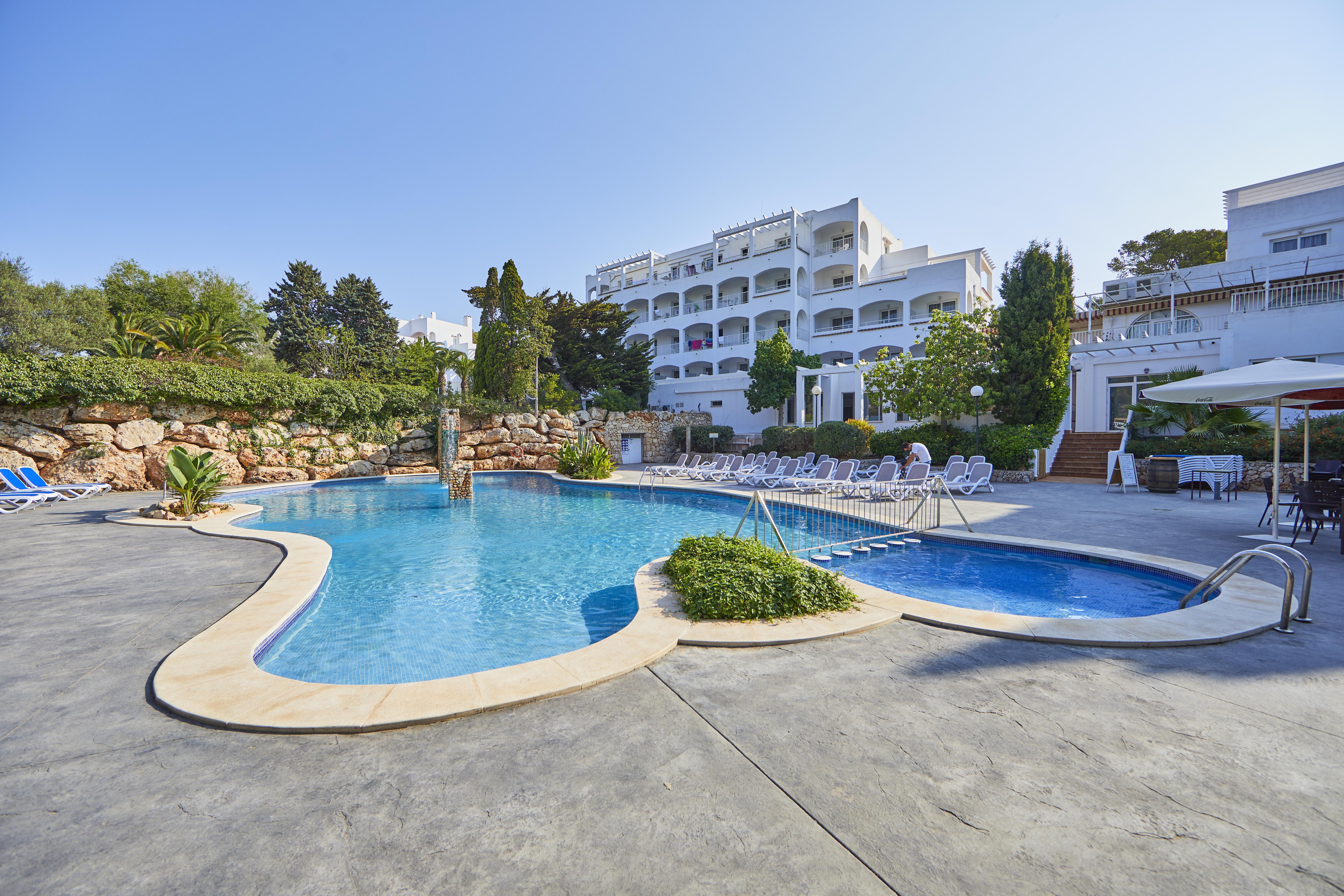 Ola Apartamentos Cala D'Or エクステリア 写真