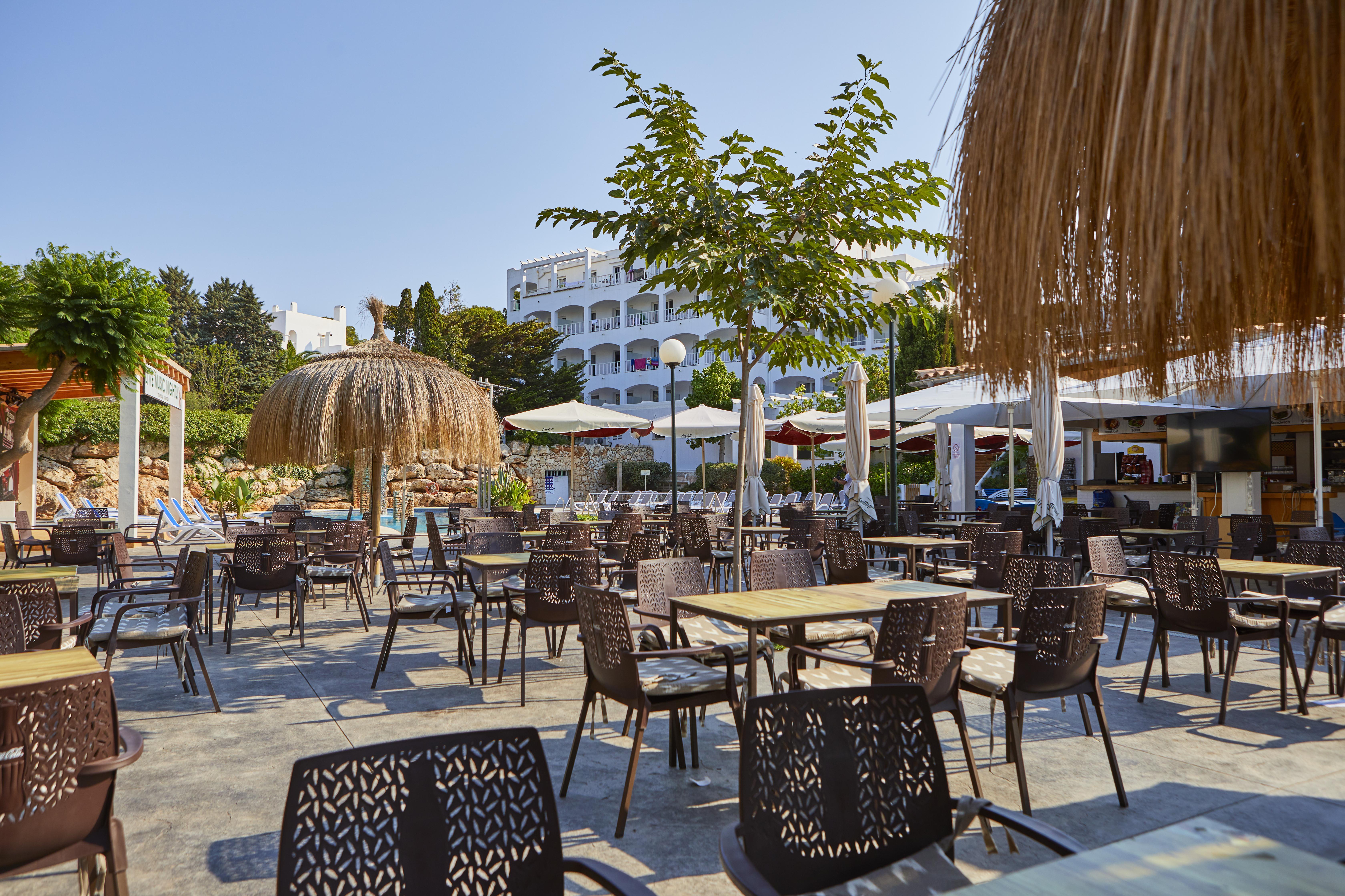 Ola Apartamentos Cala D'Or エクステリア 写真