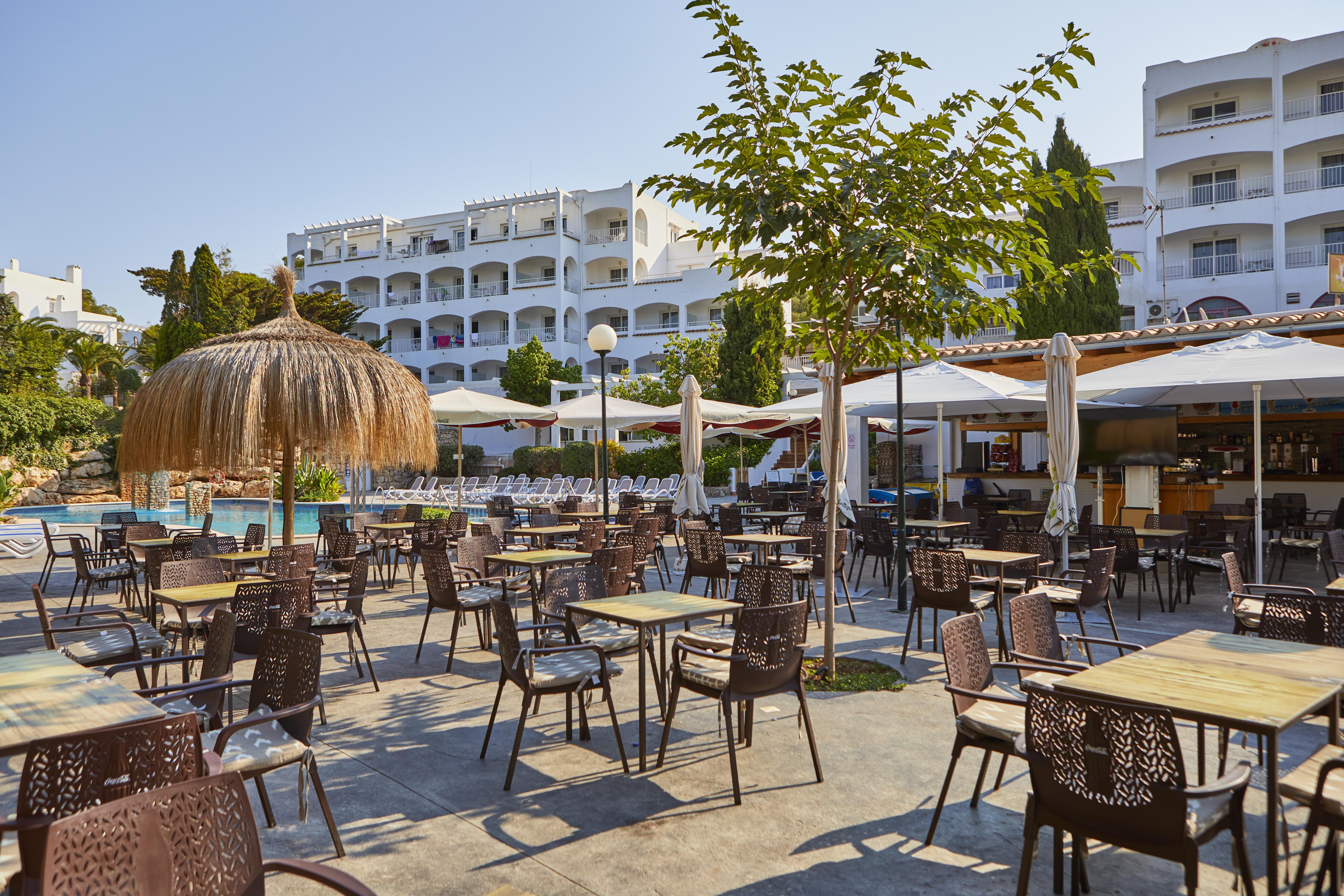 Ola Apartamentos Cala D'Or エクステリア 写真