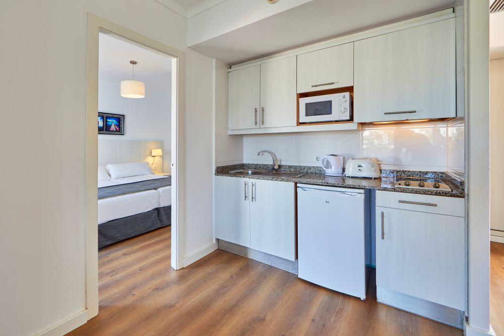 Ola Apartamentos Cala D'Or エクステリア 写真