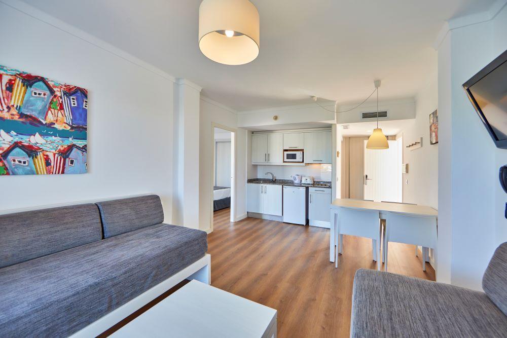 Ola Apartamentos Cala D'Or エクステリア 写真