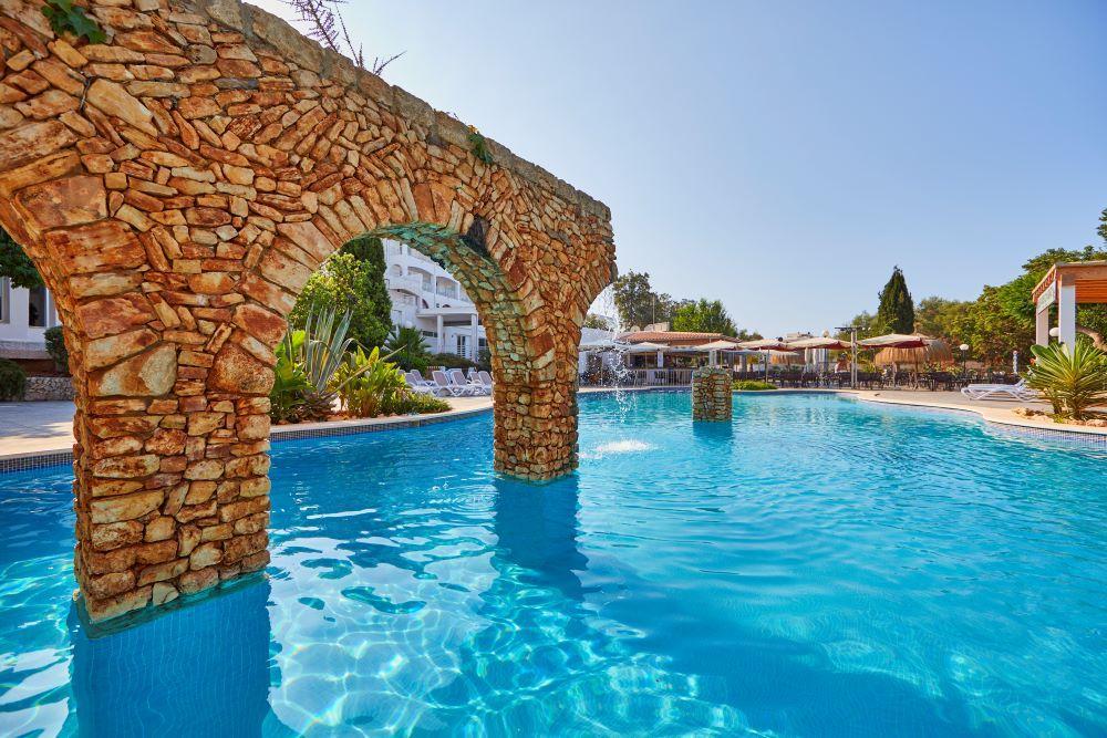 Ola Apartamentos Cala D'Or エクステリア 写真