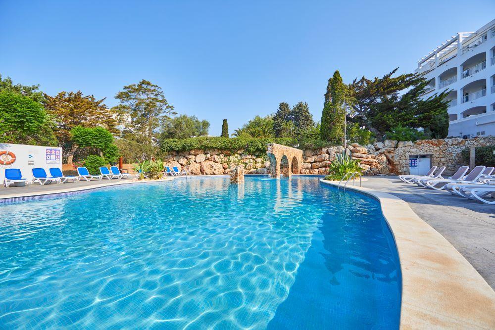 Ola Apartamentos Cala D'Or エクステリア 写真