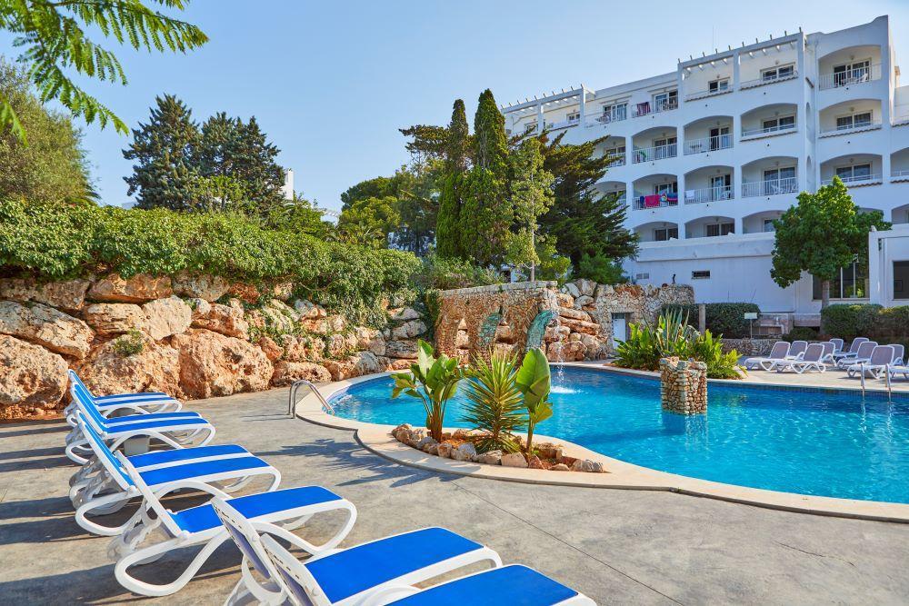 Ola Apartamentos Cala D'Or エクステリア 写真